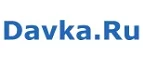 Davka.ru: Скидки и акции в магазинах профессиональной, декоративной и натуральной косметики и парфюмерии в Элисте